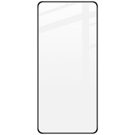 For vivo iQOO Neo9s Pro imak 9H Surface Hardness Full Screen Tempered Glass Film Pro+ Series by imak