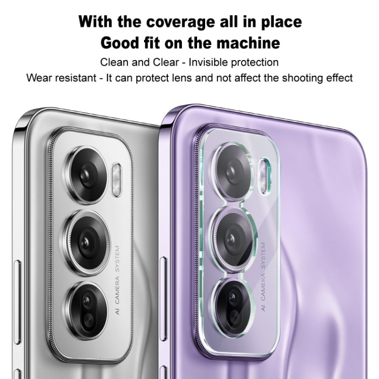 For OPPO A3 Pro 5G India imak High Definition Integrated Glass Lens Film by imak
