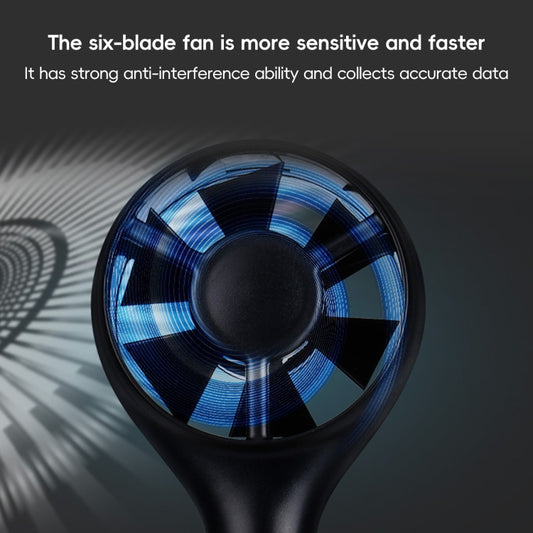 BENETECH GT8915 Digital LCD Screen Anemometer by BENETECH