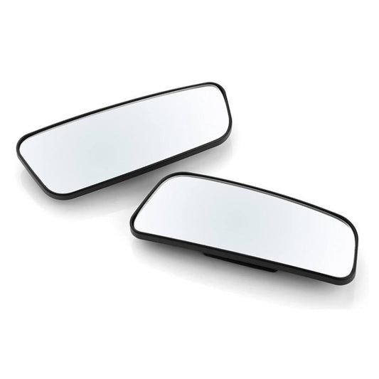 3R 3R-059 Car Auxiliary Side View Mirror Round Blind Spot Wide Angle Mirror by 3R