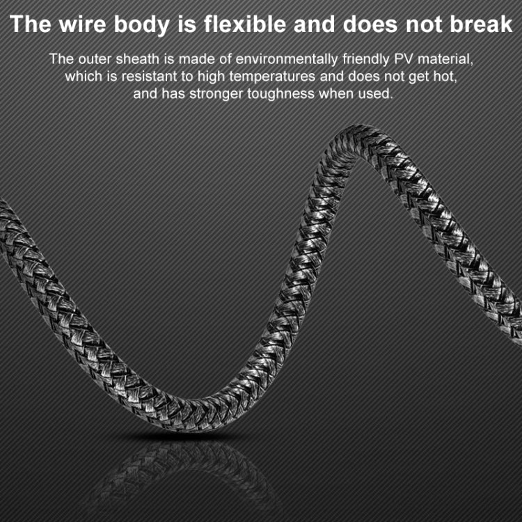 Upward Bend HDMI Male to Female 4K UHD Extension Cable Computer TV Adapter, Length: 20cm by buy2fix