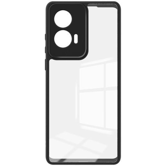 For Motorola Edge 50 Fusion imak UX-9A Series Four-corner Airbag Shockproof Phone Case by imak