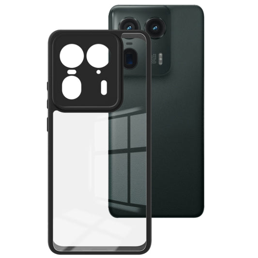 For Motorola Edge 50 Ultra 5G imak UX-9A Series Four-corner Airbag Shockproof Phone Case by imak