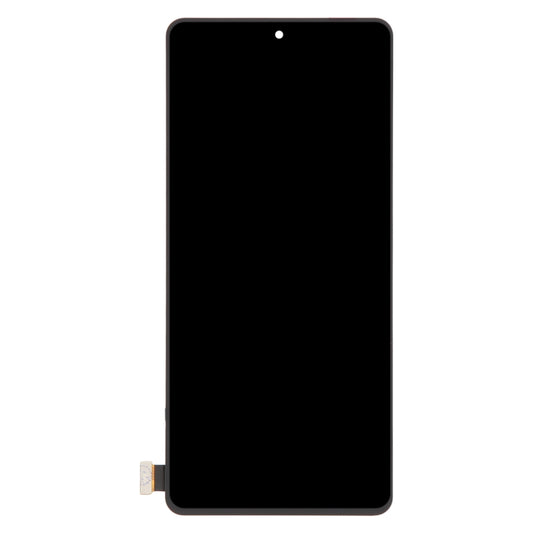 For vivo iQOO Neo8 Pro Original AMOLED LCD Screen with Digitizer Full Assembly by buy2fix