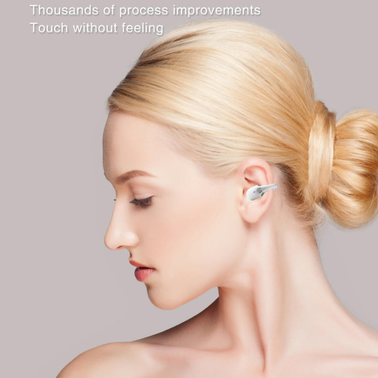 F16 TWS Air Conduction Wireless Sports Music Bluetooth Earphone(Green) by buy2fix