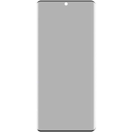 For vivo Y200 Pro imak No Edge Version 3D Curved Privacy Full Screen Tempered Glass Film by imak