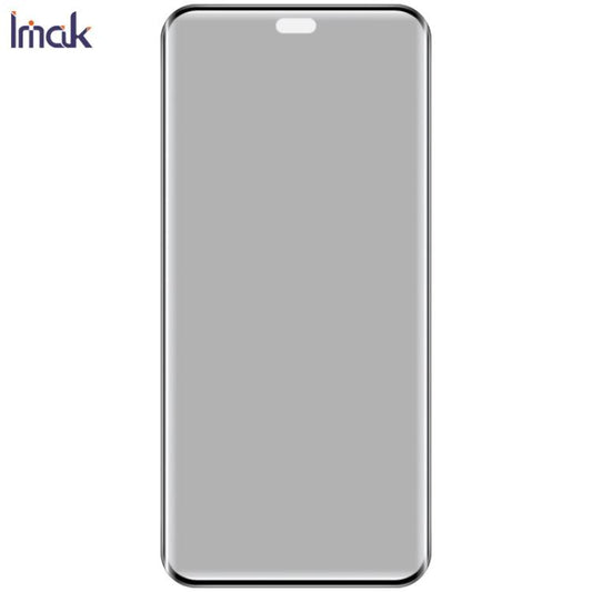 For Honor 400 Pro Global 160.8mm imak 3D Curved Privacy Full Screen Tempered Glass Film - Honor Tempered Glass by imak | Online Shopping UK | buy2fix