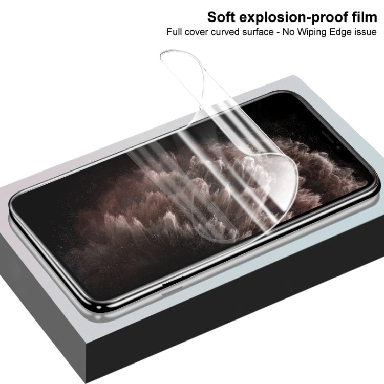 For Samsung Galaxy Z Fold6 1 Sets imak  Curved Full Screen Hydrogel Film (Outer Screen + Inner Screen) - Galaxy Tempered Glass by imak | Online Shopping UK | buy2fix