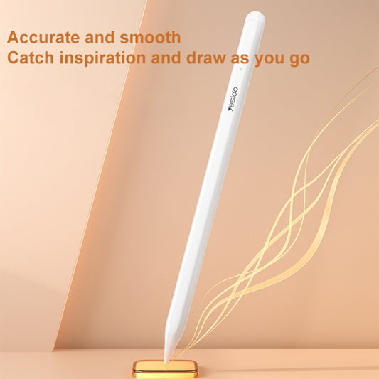 For iPad Yesido ST16 Anti-mistouch Capacitive Stylus(White) by Yesido