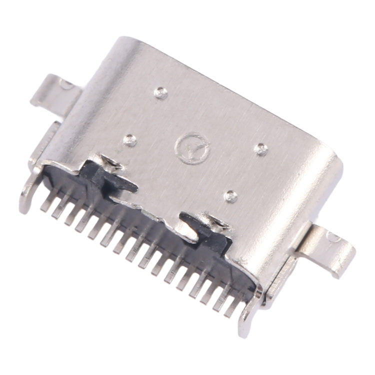 For Samsung Galaxy Tab A9+ SM-X210/X215 10pcs Original Charging Port Connector - Tail Connector by buy2fix | Online Shopping UK | buy2fix