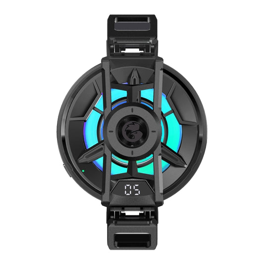 GameSir F9 Magnetic Semiconductor Cooling Mobile Phone Radiator - Cooling Fan Radiator by GameSir | Online Shopping UK | buy2fix