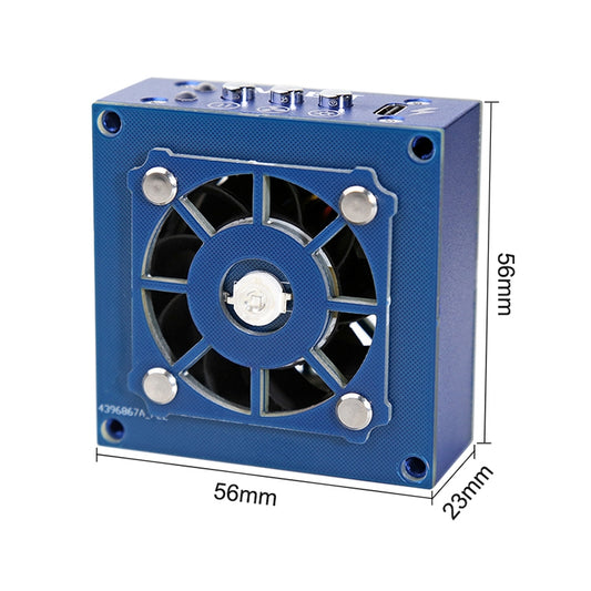 BEST VBST-491 Quick Cooling UV Curing Fan by BEST