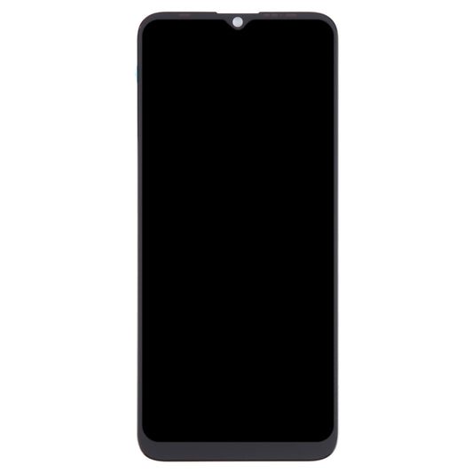 For itel Vision 2S OEM LCD Screen with Digitizer Full Assembly by buy2fix