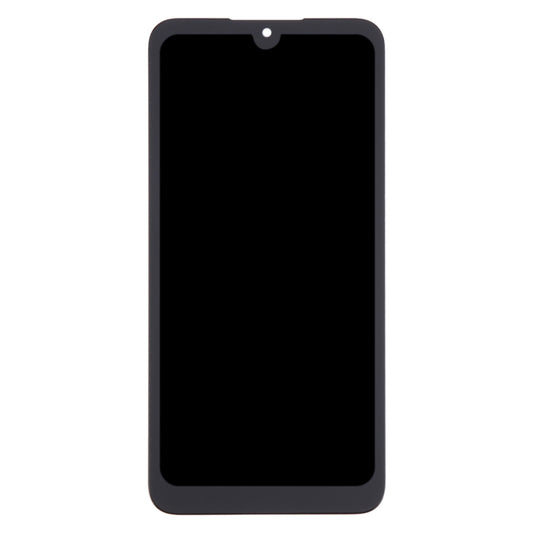 For itel A04 OEM LCD Screen with Digitizer Full Assembly by buy2fix