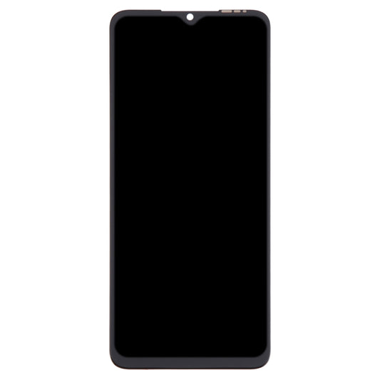 For itel P40 OEM LCD Screen with Digitizer Full Assembly by buy2fix