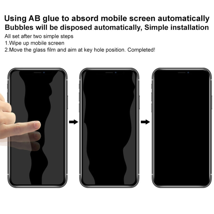 For Samsung Galaxy Z Fold6 imak Front Screen + Back Cover Tempered Glass Film, Phone Case Edition - Galaxy Tempered Glass by imak | Online Shopping UK | buy2fix