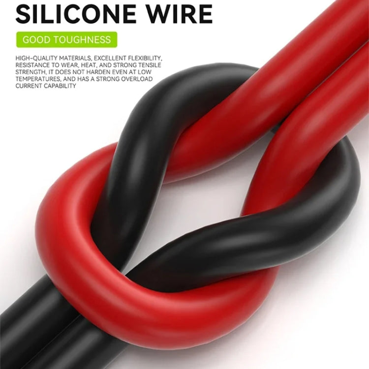 Luowei LW-315 1000V / 20A Soft Silicone Universal Multimeter Test Lead for Digital Multimeter by LUOWEI