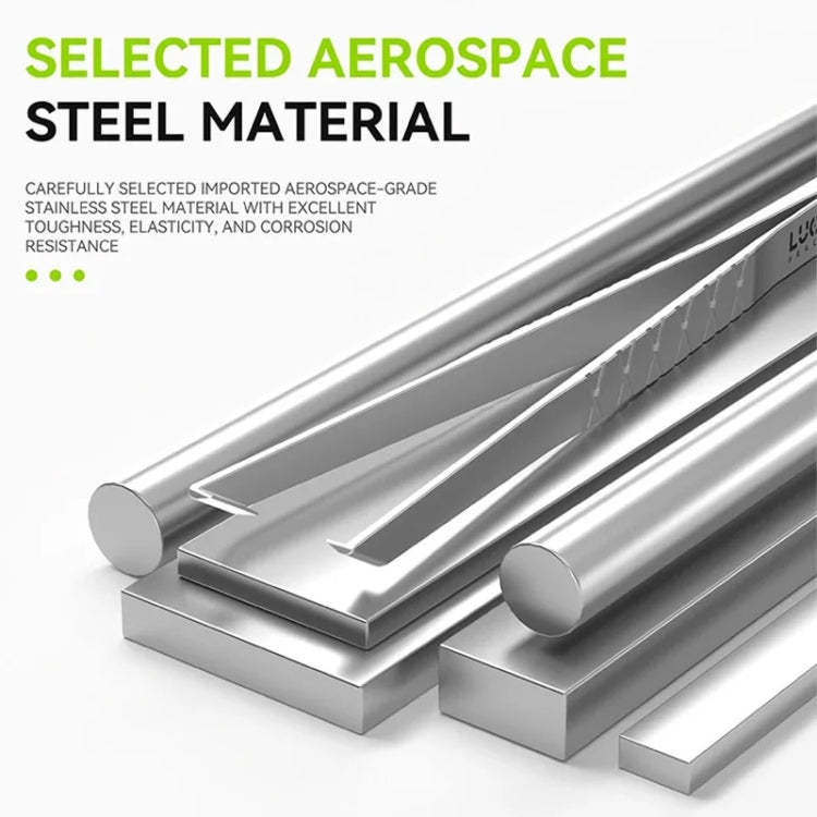 Luowei IS-30 Anti-slip Motherboard Layered Tweezers by LUOWEI