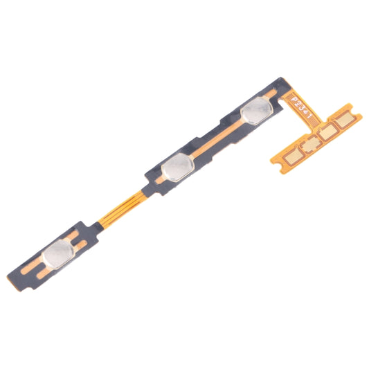 For Xiaomi Redmi 13C 5G OEM Power Button & Volume Button Flex Cable by buy2fix