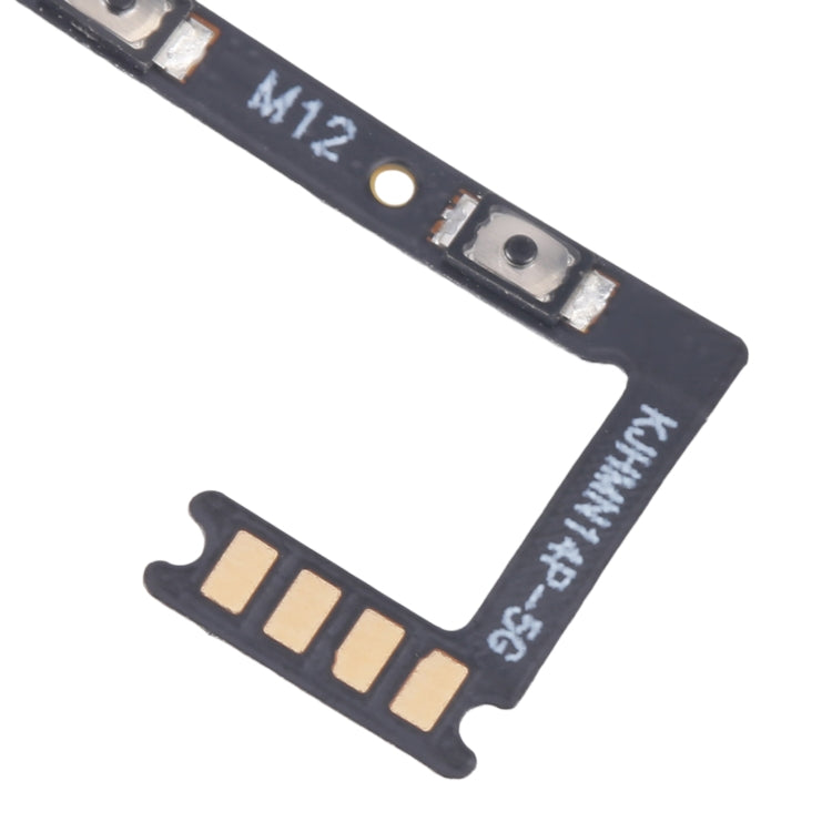 For Xiaomi Redmi Note 14 Pro 5G OEM Power Button & Volume Button Flex Cable by buy2fix