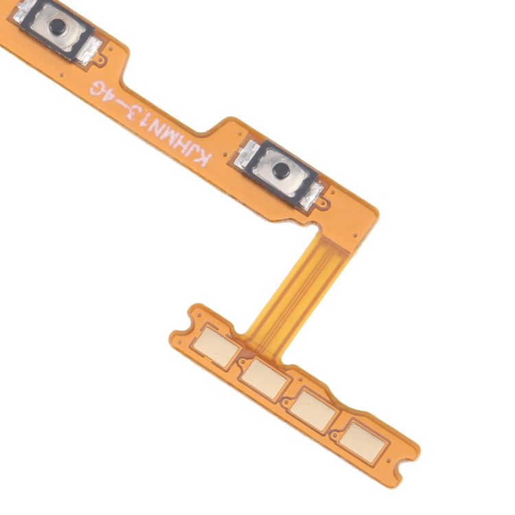 For Xiaomi Redmi Note 14 5G / Poco M7 Pro 5G OEM Power Button & Volume Button Flex Cable by buy2fix