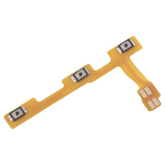 For Xiaomi Redmi K80 Pro OEM Power Button & Volume Button Flex Cable - Flex Cable by buy2fix | Online Shopping UK | buy2fix