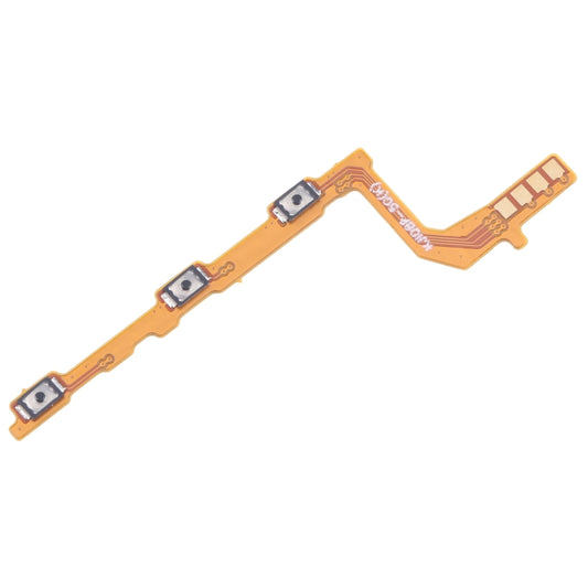 For vivo iQOO 8 Pro OEM Power Button & Volume Button Flex Cable by buy2fix