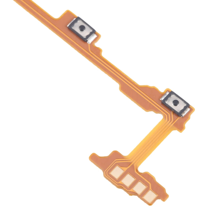 For vivo iQOO Z9 OEM Power Button & Volume Button Flex Cable by buy2fix