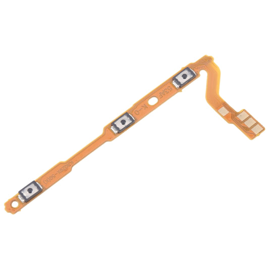 For vivo Y28 5G OEM Power Button & Volume Button Flex Cable by buy2fix
