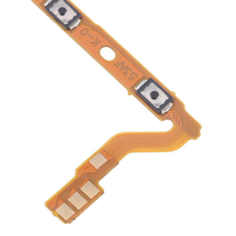For vivo Y28 5G OEM Power Button & Volume Button Flex Cable by buy2fix