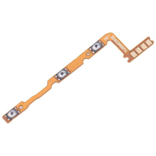 For vivo iQOO Neo6 SE OEM Power Button & Volume Button Flex Cable by buy2fix