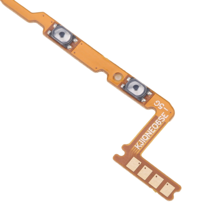 For vivo iQOO Neo6 SE OEM Power Button & Volume Button Flex Cable by buy2fix