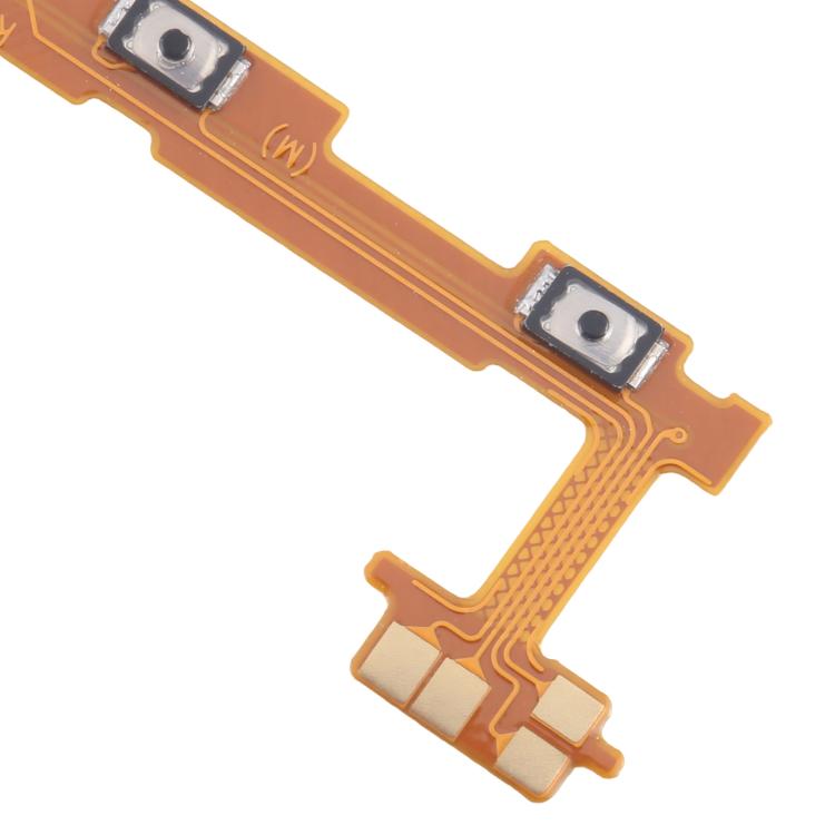 For vivo X100s OEM Power Button & Volume Button Flex Cable - Flex Cable by buy2fix | Online Shopping UK | buy2fix
