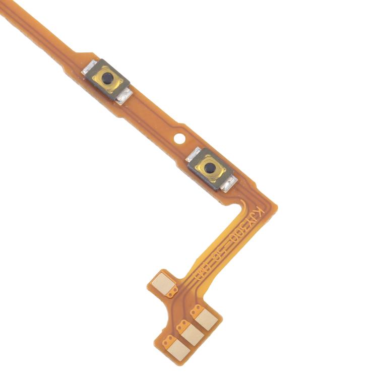 For vivo Y300 5G V2435 OEM Power Button & Volume Button Flex Cable - Flex Cable by buy2fix | Online Shopping UK | buy2fix