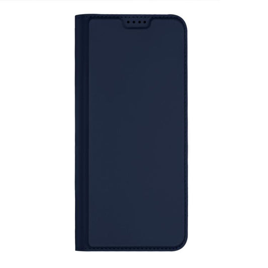 For Redmi Turbo 4 DUX DUCIS Skin Pro Series Flip Leather Phone Case(Blue) - Xiaomi Cases by DUX DUCIS | Online Shopping UK | buy2fix