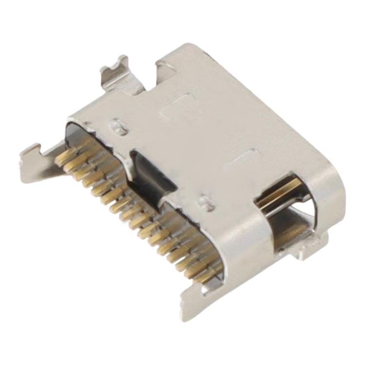 For Lenovo Tab M10 Plus 3rd Gen TB-128FU 10pcs Charging Port Connector - Tail Connector by buy2fix | Online Shopping UK | buy2fix