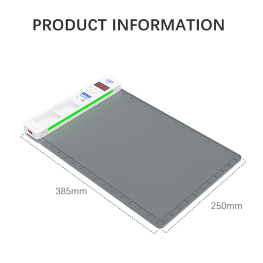 TBK-568A Professional LCD Screen Separate Machine, Plug:EU Plug by TBK