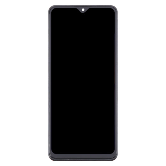 For TCL 30 XL T671G OEM LCD Screen Digitizer Full Assembly with Frame by buy2fix