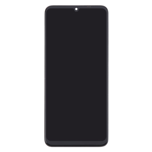 For TCL 40 XL T608M OEM LCD Screen Digitizer Full Assembly with Frame by buy2fix