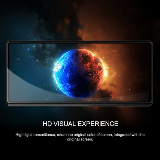 For Samsung Galaxy Z Fold6 5G NILLKIN CP+Pro 9H Explosion-proof Tempered Glass Film by NILLKIN
