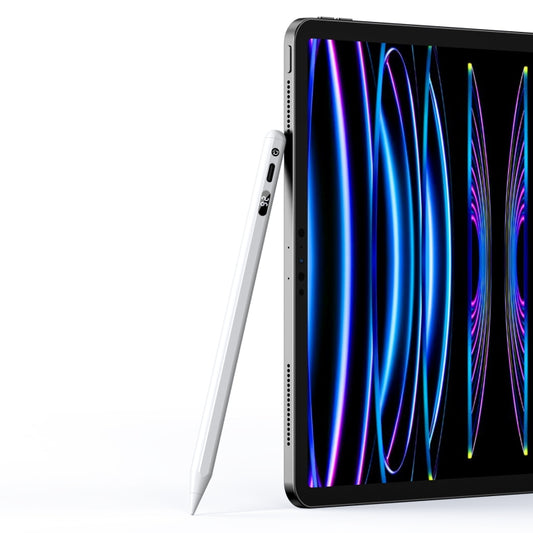 For iPad DUX DUCIS SP-06 Active Digital Capacitive Stylus(White) by DUX DUCIS