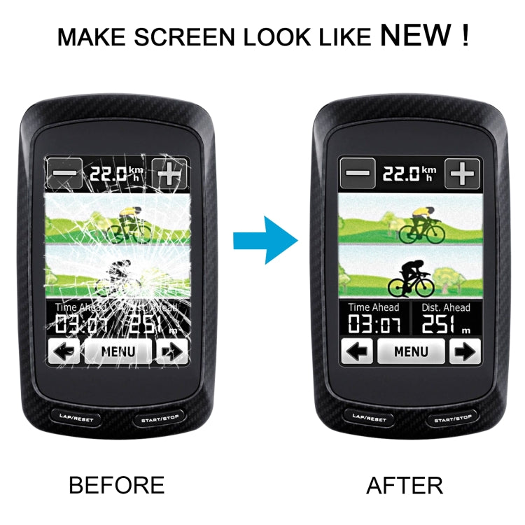 For Garmin Edge 810 Original Touch Screen by buy2fix