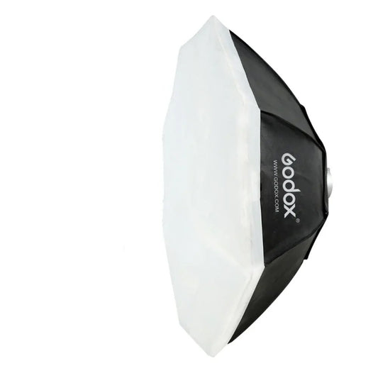 Godox Octagon Softbox Flash Speedlite Studio Photo Light Soft Box with Bowens Mount, Size:95cm by Godox