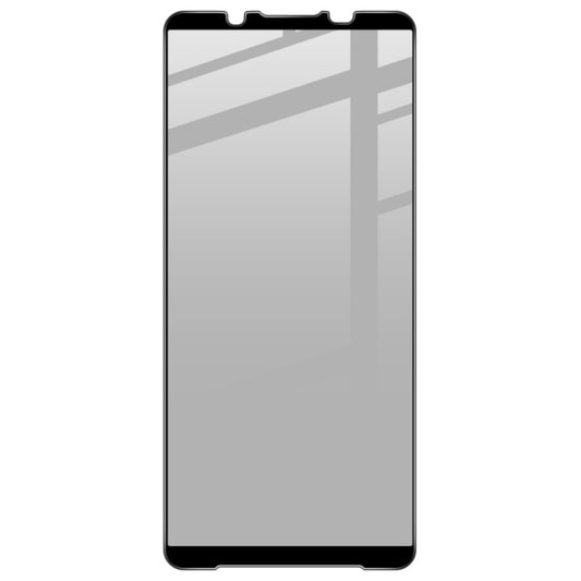 For Sony Xperia 1 VI imak HD Full Screen Privacy Tempered Glass Protective Film by imak