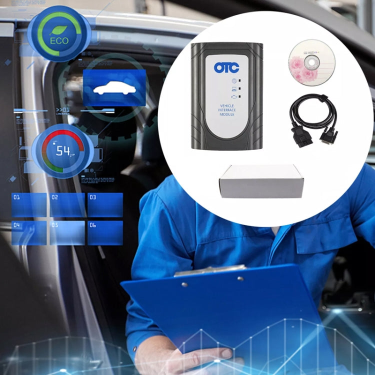 For Toyota Techstream IT2 / IT3 GTS OTC V18 Fault Diagnostic Tool by buy2fix