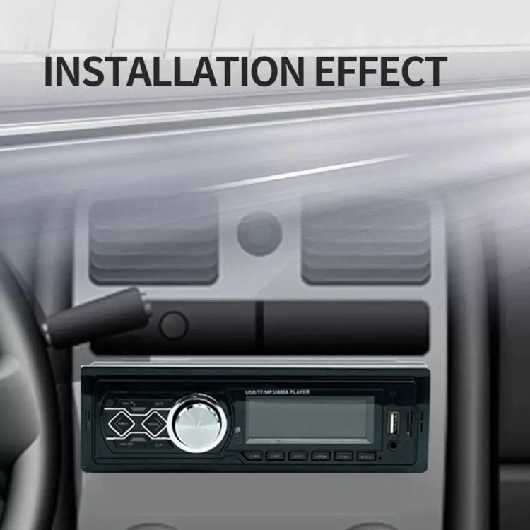 HD-1789 Car MP3 Player Support Bluetooth / USB Card / FM Radio by buy2fix