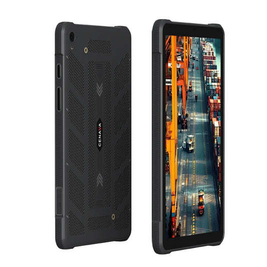 CENAVA A868T IP68 Rugged Tablet PC, 6GB+128GB, 8.68 inch Android 13 MT8788 Octa Core, 4G Network(US Plug) by CENAVA