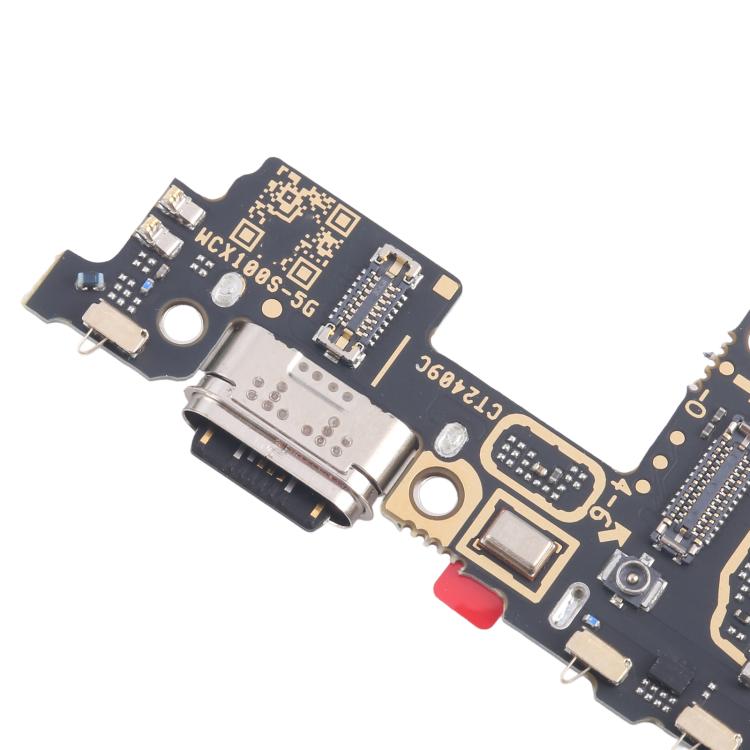 For vivo X100s OEM Charging Port Board - Charging Port Board by buy2fix | Online Shopping UK | buy2fix