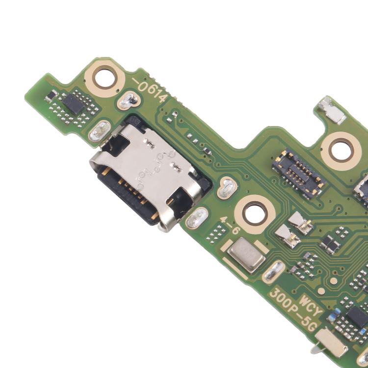 For vivo Y300 Pro OEM Charging Port Board - Charging Port Board by buy2fix | Online Shopping UK | buy2fix