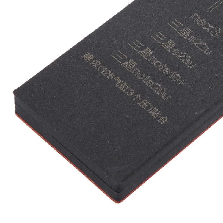 T4 Curved LCD Screen Bonding Mat by buy2fix